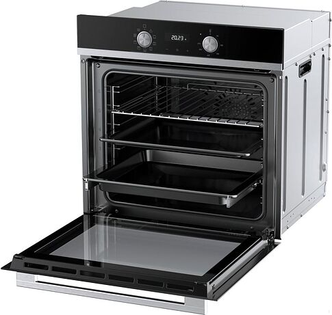 Электрический духовой шкаф Haier HOQ-K2ANN3BX