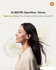 Наушники Xiaomi OpenWear Stereo M2319E1 (песочный, международная версия) Наушники Xiaomi OpenWear Stereo M2319E1 (песочный, международная версия)