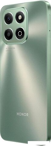 Смартфон HONOR X6b 4GB/128GB международная версия (лесной зеленый) и HONOR Choice Earbuds X5 Lite (белый) по акции