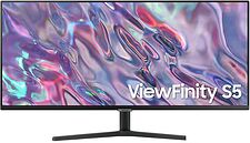 Монитор Samsung ViewFinity S5 S50GC LS34C500GAIXCI