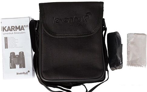 Бинокль Levenhuk Karma Plus 8x42 [67711]