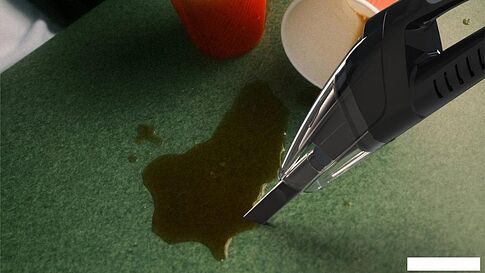 Автомобильный пылесос Ritmix CVC-007