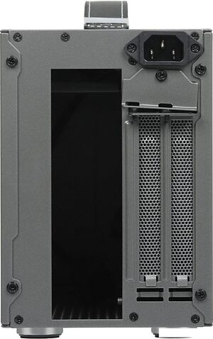 Корпус PCCooler I100 PRO Mesh (серый)