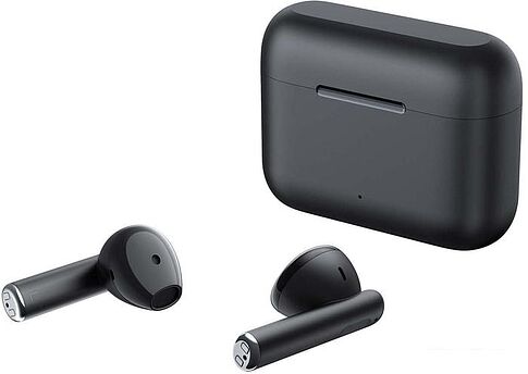 Наушники HONOR Choice Moecen Earbuds X (полночный черный, международная версия)