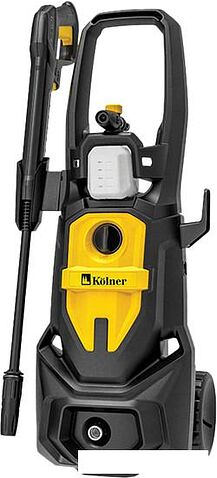 Мойка высокого давления Kolner K170 LUX