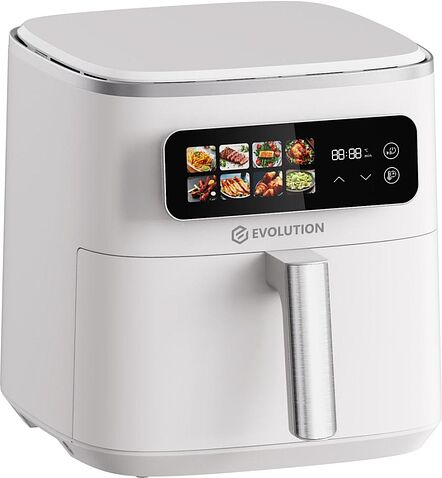 Аэрогриль (аэрофритюрница) Evolution AIRO 8700Т White