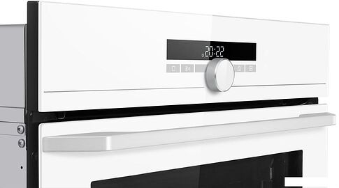 Электрический духовой шкаф Haier HOQ-F6CASGW