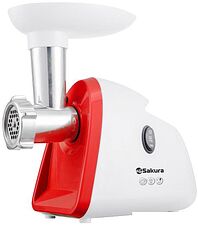 Мясорубка Sakura SA-6418WR Мясорубка Sakura SA-6418WR
