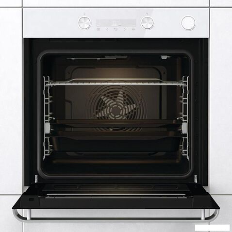 Электрический духовой шкаф Gorenje BSA6737ORAW