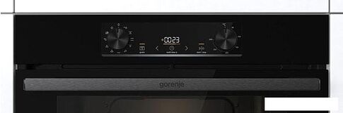 Электрический духовой шкаф Gorenje BO6735E02BK
