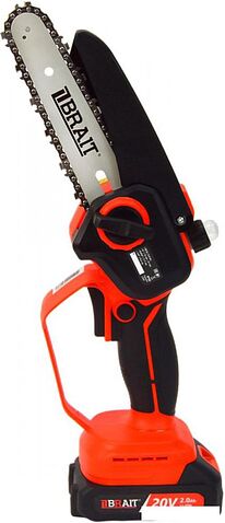 Аккумуляторная пила Brait BCHS20-2NMBL (с 2-мя АКБ, кейс)