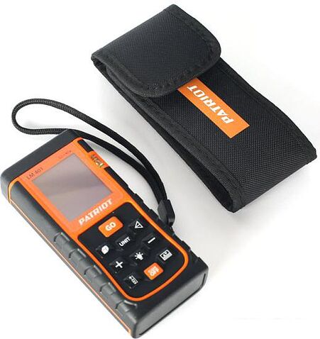 Лазерный дальномер Patriot LM 401