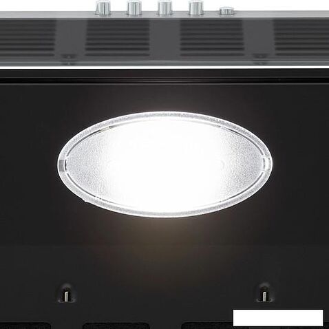 Кухонная вытяжка Krona Osten 600 PB (черный)