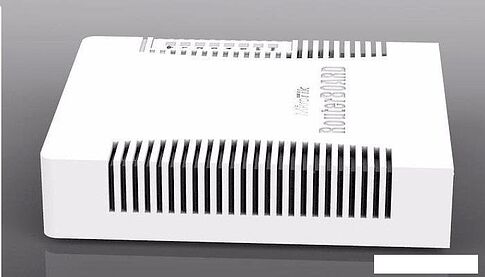 Беспроводной маршрутизатор Mikrotik hAP ac [RB962UiGS-5HacT2HnT]