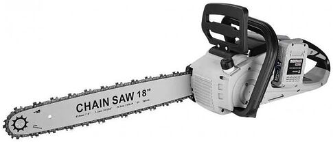 Аккумуляторная пила Deko DKCHS 40V Pro 080-2000 (с 2-мя АКБ)