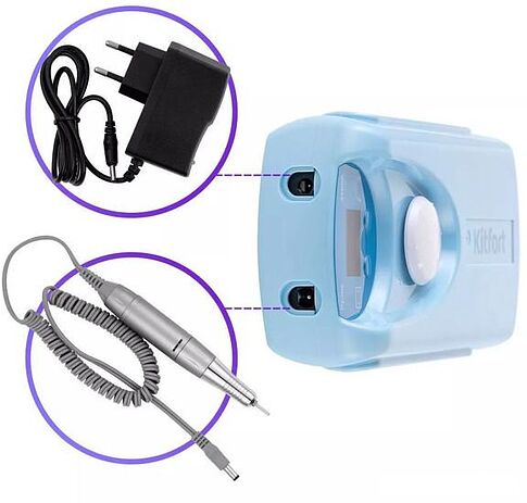 Аппарат для маникюра и педикюра Kitfort KT-3157-1