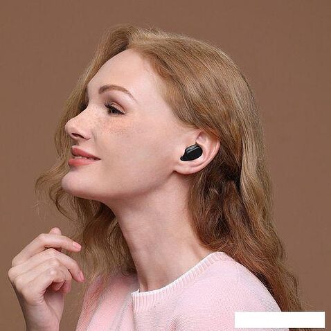 Наушники Baseus Encok WM01 Plus DZ-TM1 (черный)
