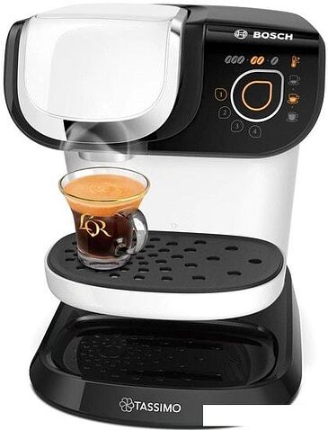 Капсульная кофеварка Bosch TAS6504