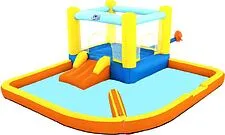 Надувной бассейн Bestway Beach Bounce 53381 (365х340х152) Надувной бассейн Bestway Beach Bounce 53381 (365х340х152)
