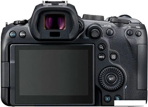 Беззеркальный фотоаппарат Canon EOS R6 Body