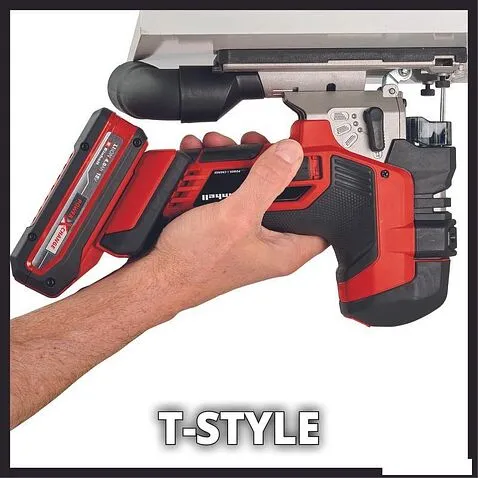 Электролобзик Einhell TP-JST 18/135 Li BL-Solo (без АКБ)