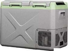 Компрессорный автохолодильник Artelv ARD30L 24.1 (серый/зеленый)