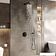 Душевая система Berges Wasserhaus Nardis 2R 071004