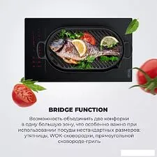 Варочная панель DeLonghi SLI 302 RUS Варочная панель DeLonghi SLI 302 RUS