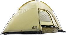 Кемпинговая палатка TRAMP Bell 4 v2 (песочный)