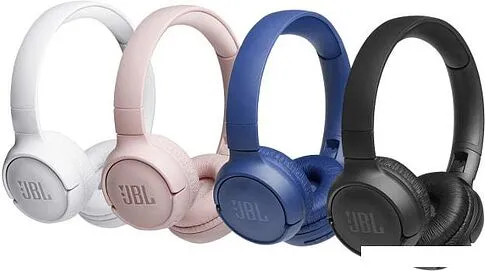 Наушники с микрофоном JBL Tune 500BT (синий)