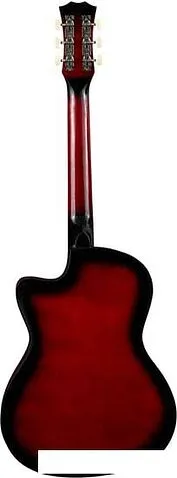 Акустическая гитара Terris TF-3802C RD