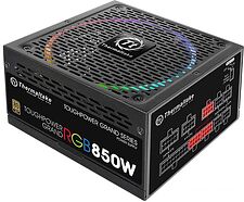 Блок питания Thermaltake Toughpower Grand RGB 850W Gold RGB Sync TPG-850AH3FSGR Блок питания Thermaltake Toughpower Grand RGB 850W Gold RGB Sync TPG-850AH3FSGR