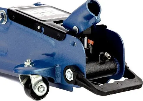 Подкатной домкрат Stels 51127 2т