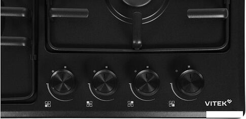 Варочная панель Vitek VGH 6410 MBK