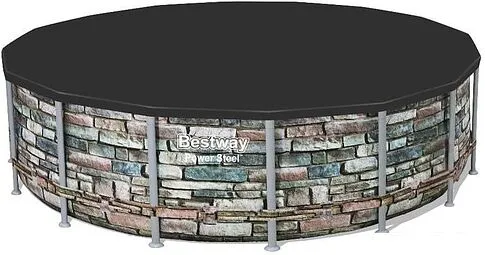Аксессуары для бассейнов Bestway Тент 493 см для бассейна 488 см 58249
