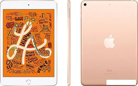 Планшет Apple iPad mini 2019 256GB MUU62 (золотой)