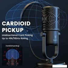Проводной микрофон OneOdio FM1