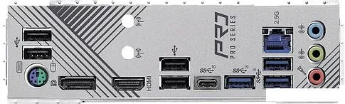 Материнская плата ASRock Z790 Pro RS