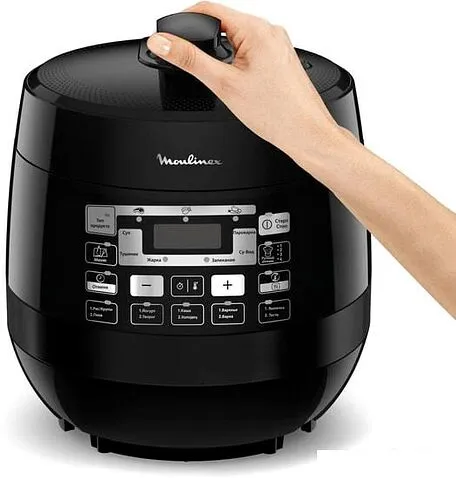 Мультиварка-скороварка Moulinex CE430832