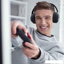 Наушники Haylou S35 ANC (черный)