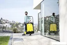 Подметальная машина Karcher S 6 TWIN 1.766-460.0