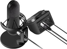 Проводной микрофон SteelSeries Alias Pro