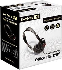 Офисная гарнитура ExeGate Office HS-120S