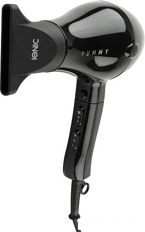 Фен Dewal Beauty YumMy HD1000 (черный)
