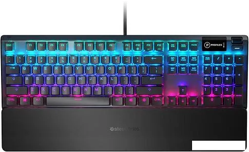 Клавиатура SteelSeries Apex 5
