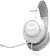 Наушники JBL Quantum 100M2 (белый)