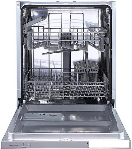 Встраиваемая посудомоечная машина Zigmund & Shtain DW 239.6005 X