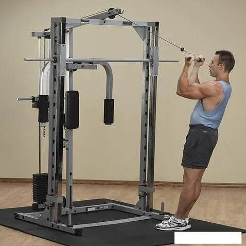 Опция для комплексов или станций Body-Solid PLA144