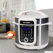 Мультиварка-скороварка Oursson PM5025PSD/IV