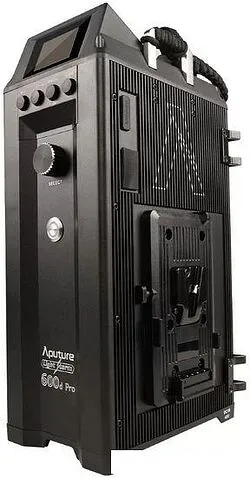 Лампа Aputure Light Storm LS 600D V-mount Kit